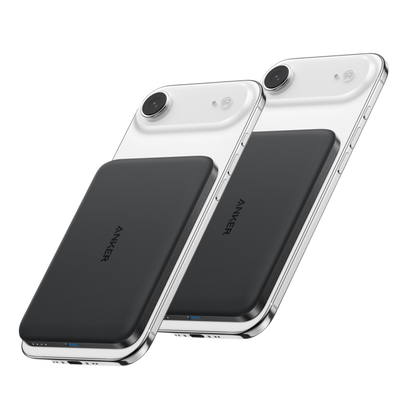 Anker Nano Power Bank (5K, MagGo, Slim)