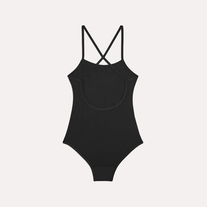 Teen Period Swim Freestyle One-Piece