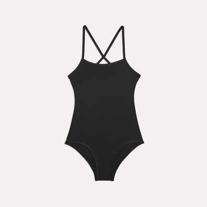 Teen Period Swim Freestyle One-Piece