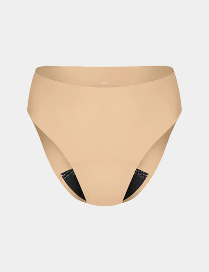Leakproof UltraThin No-Show French Cut - Last Call