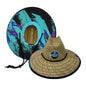 90’s Vibes Straw Hat