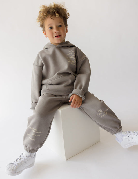 Elevated Faith Fruit of the Spirit Kids Hoodie