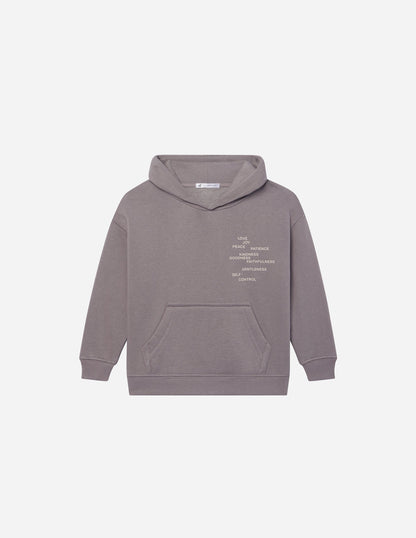Elevated Faith Fruit of the Spirit Kids Hoodie
