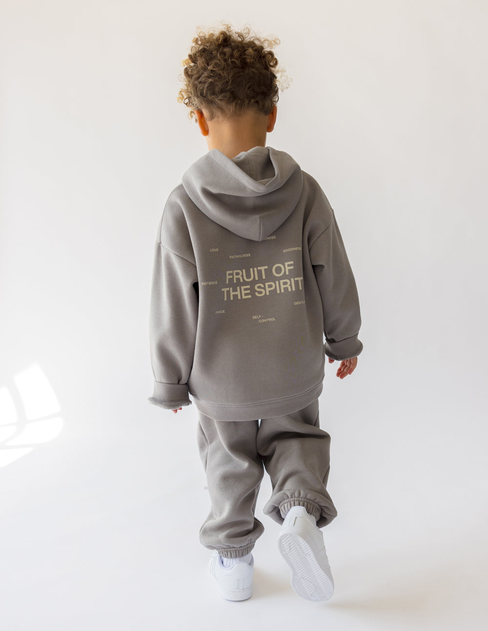 Elevated Faith Fruit of the Spirit Kids Hoodie