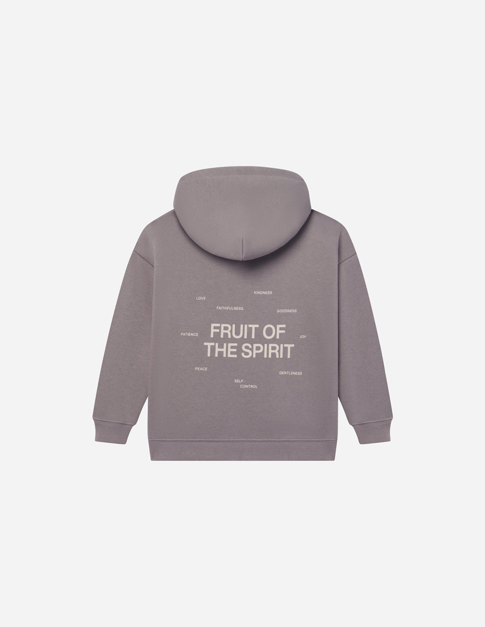 Elevated Faith Fruit of the Spirit Kids Hoodie