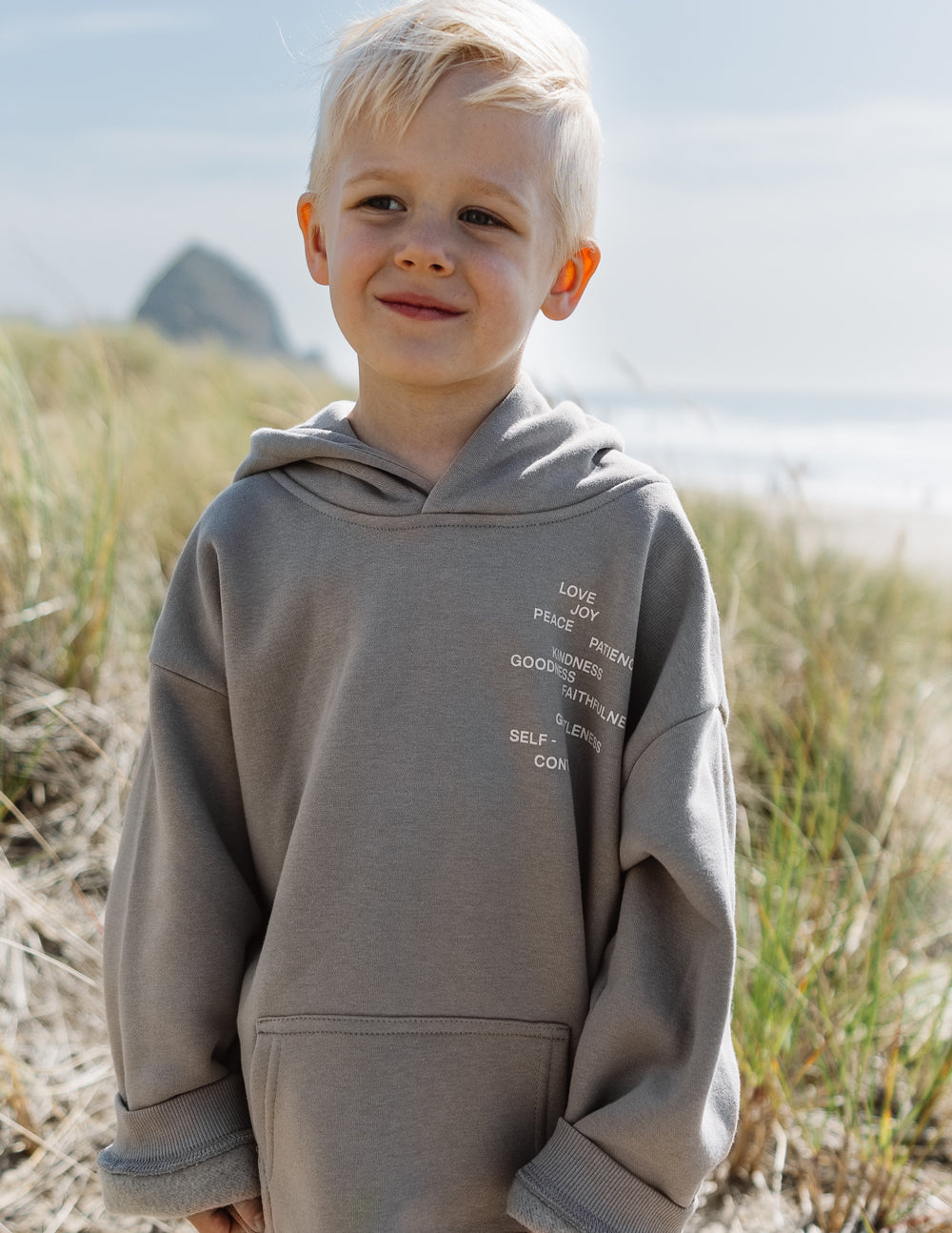 Elevated Faith Fruit of the Spirit Kids Hoodie