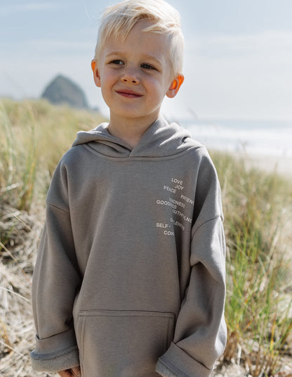 Elevated Faith Fruit of the Spirit Kids Hoodie