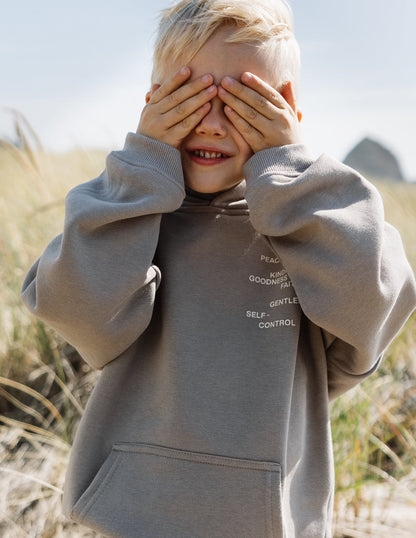 Elevated Faith Fruit of the Spirit Kids Hoodie