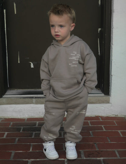 Elevated Faith Fruit of the Spirit Kids Hoodie