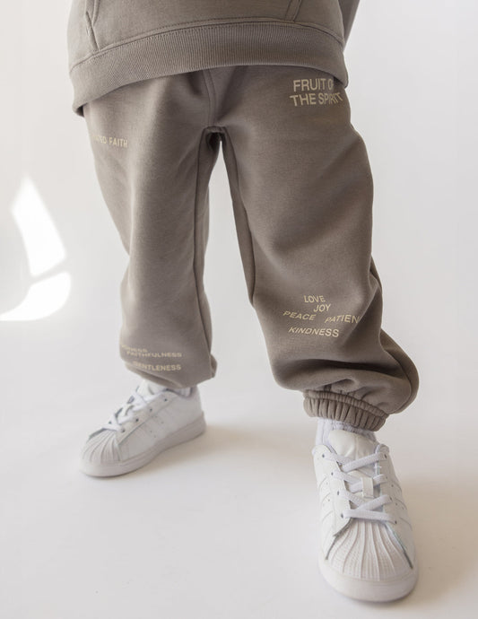 Elevated Faith Fruit of the Spirit Kids Sweatpant
