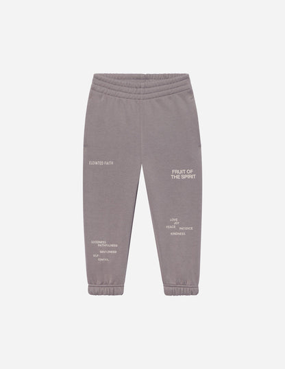 Elevated Faith Fruit of the Spirit Kids Sweatpant