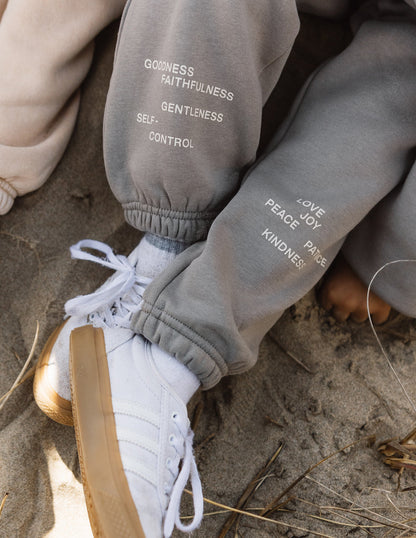 Elevated Faith Fruit of the Spirit Kids Sweatpant