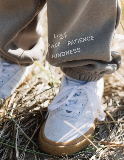 Elevated Faith Fruit of the Spirit Kids Sweatpant