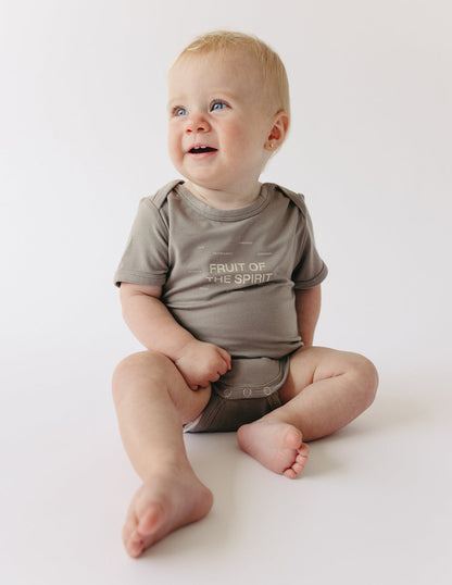 Elevated Faith Fruit of the Spirit Onesie