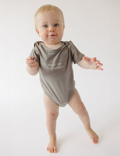 Elevated Faith Fruit of the Spirit Onesie