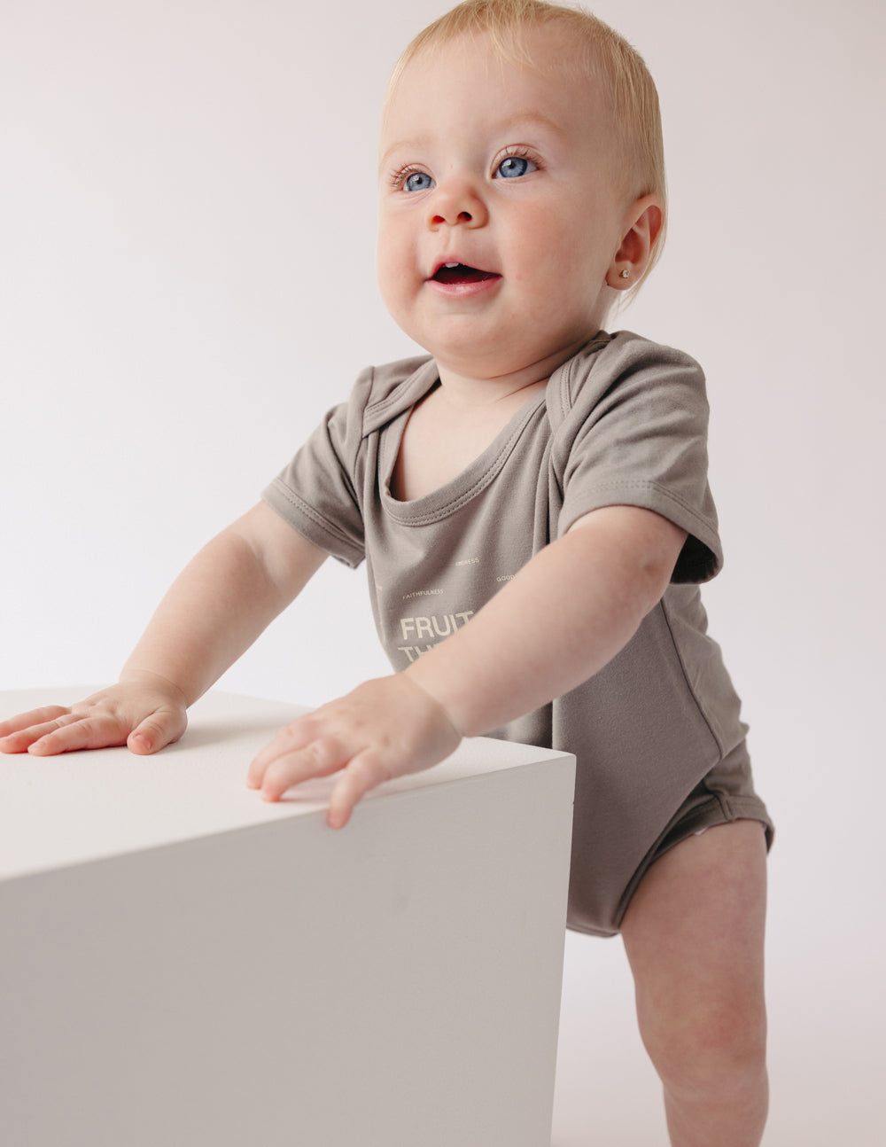 Elevated Faith Fruit of the Spirit Onesie