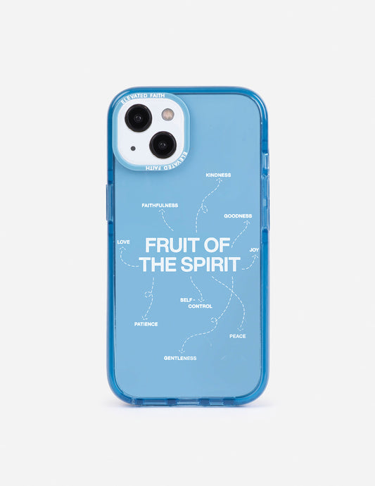 Elevated Faith Fruit of the Spirit Phone Case