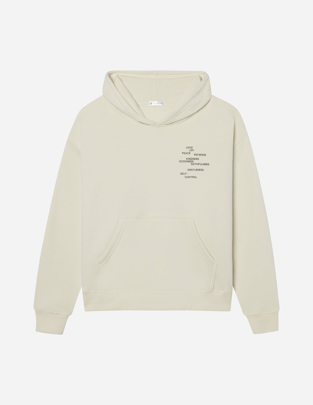 Elevated Faith Fruit of the Spirit Unisex Hoodie