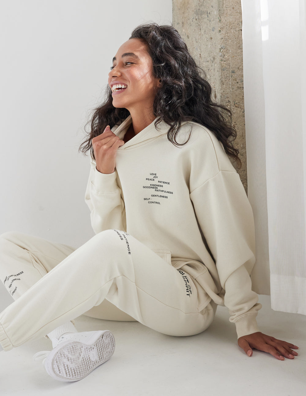 Elevated Faith Fruit of the Spirit Unisex Hoodie