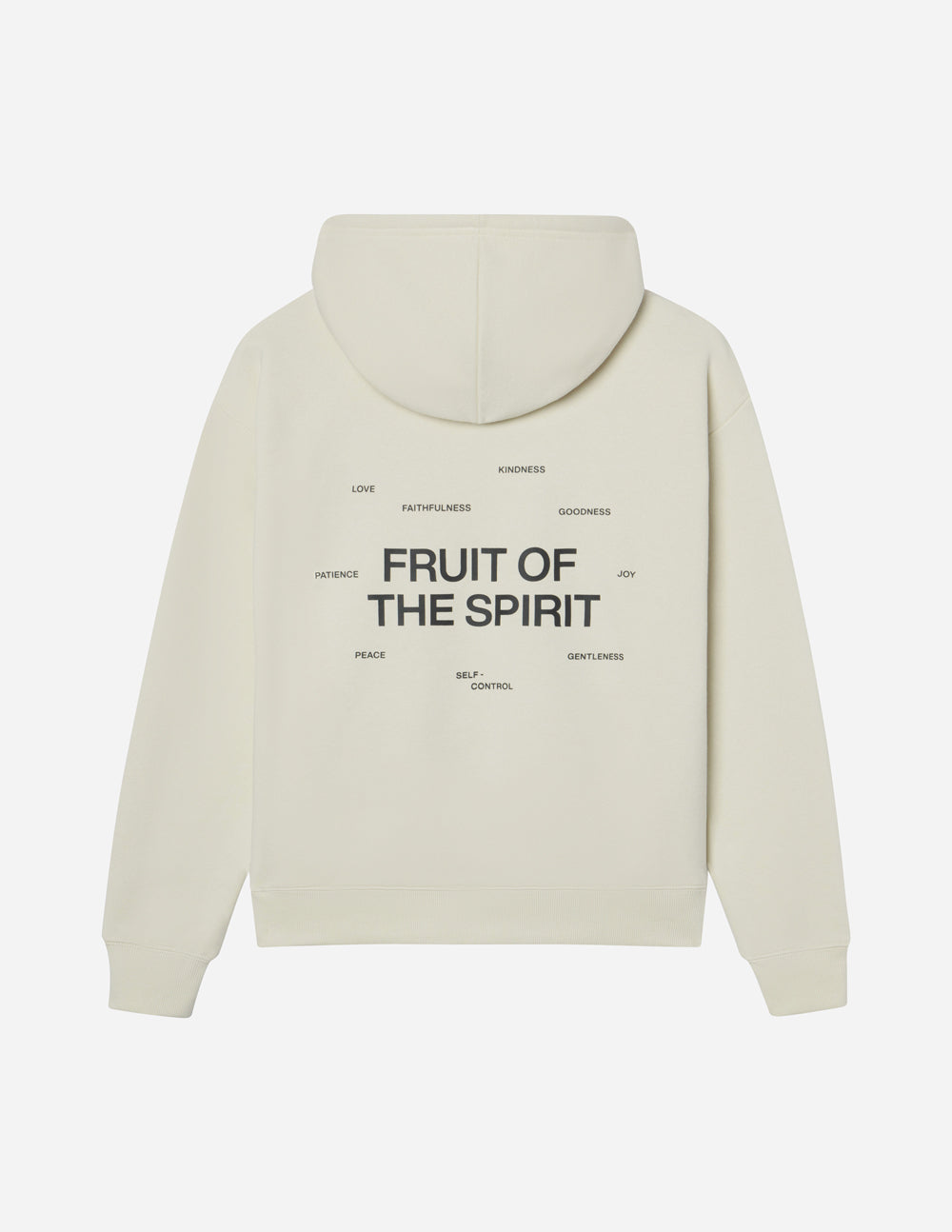 Elevated Faith Fruit of the Spirit Unisex Hoodie