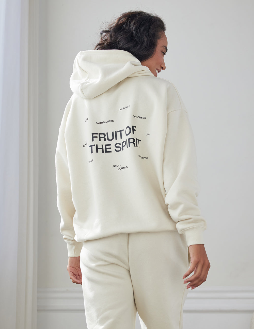 Elevated Faith Fruit of the Spirit Unisex Hoodie