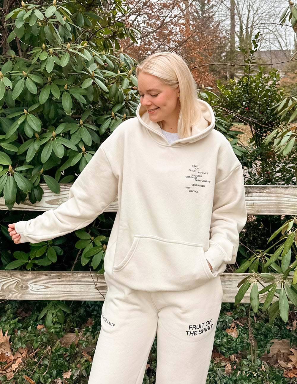 Elevated Faith Fruit of the Spirit Unisex Hoodie