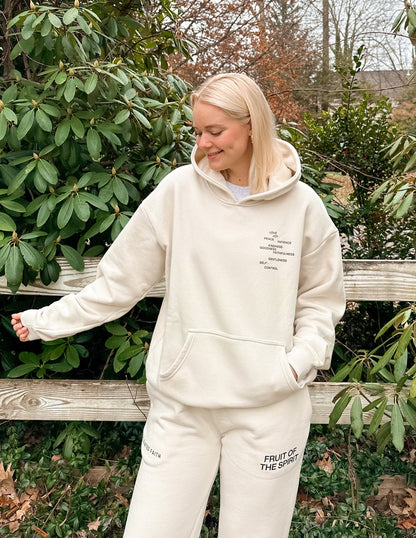 Elevated Faith Fruit of the Spirit Unisex Hoodie