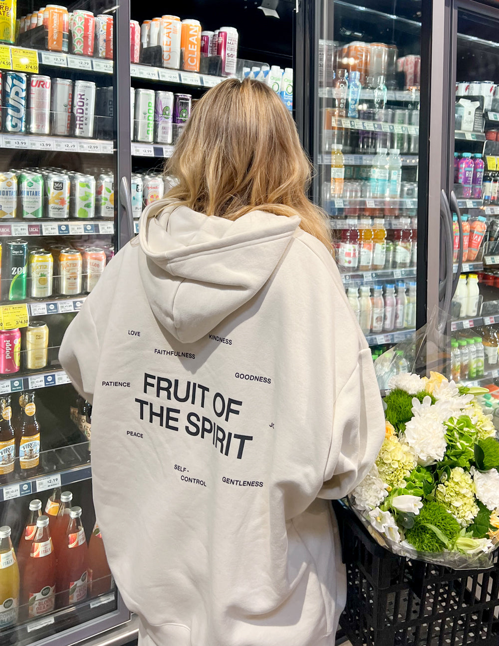 Elevated Faith Fruit of the Spirit Unisex Hoodie