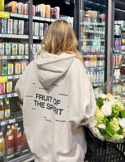 Elevated Faith Fruit of the Spirit Unisex Hoodie
