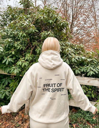 Elevated Faith Fruit of the Spirit Unisex Hoodie