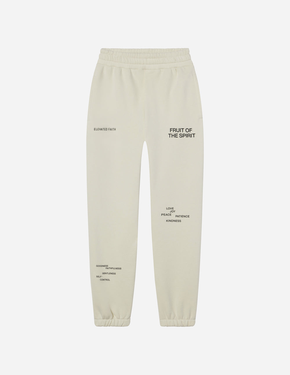 Elevated Faith Fruit of the Spirit Unisex Sweatpant