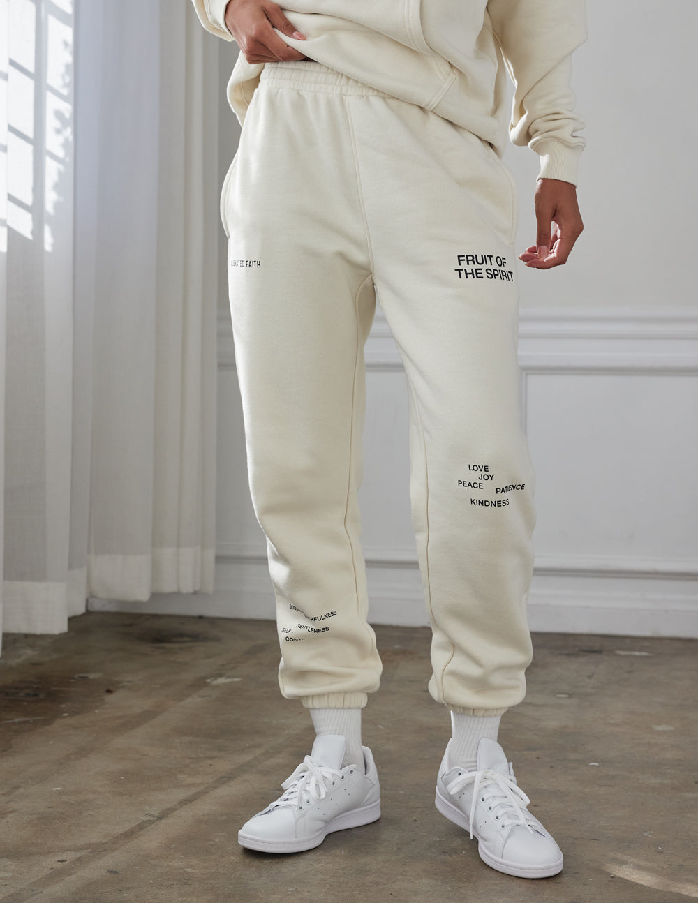 Elevated Faith Fruit of the Spirit Unisex Sweatpant