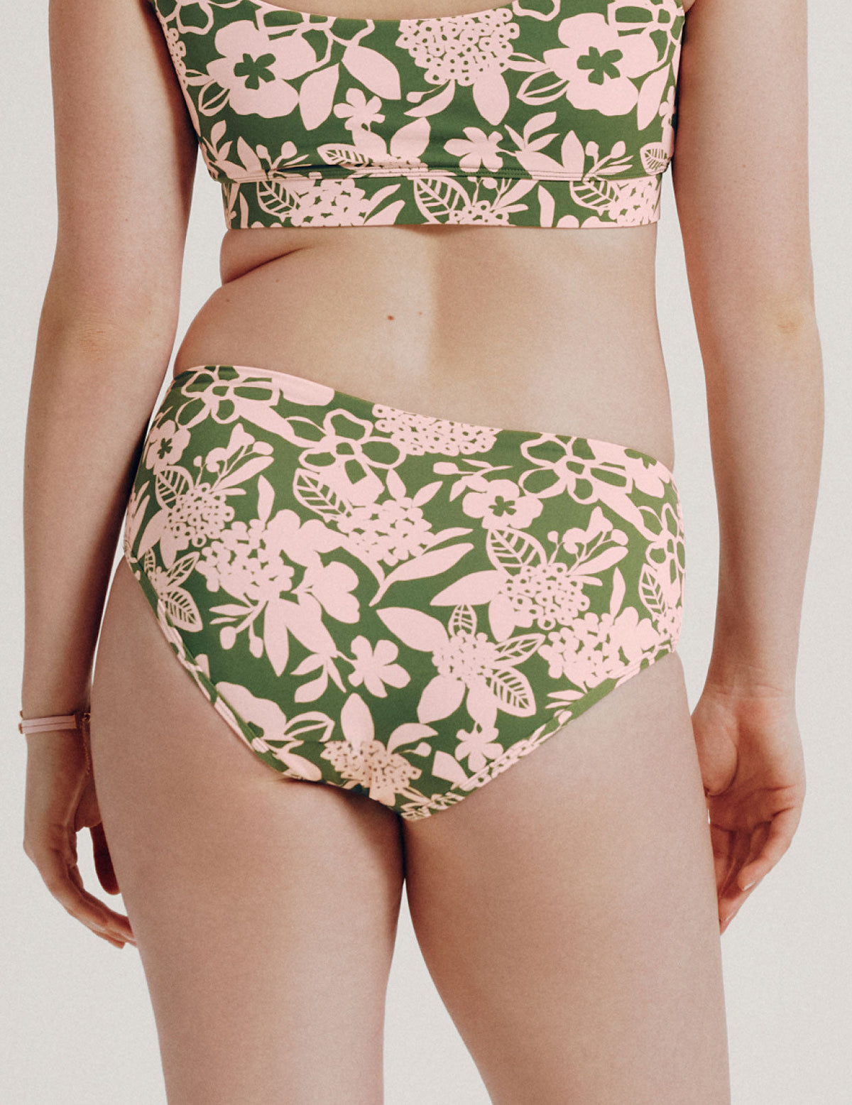 Teen Period Swim Full-Coverage Bikini Bottom