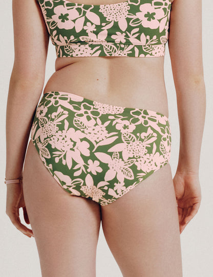 Teen Period Swim Full-Coverage Bikini Bottom