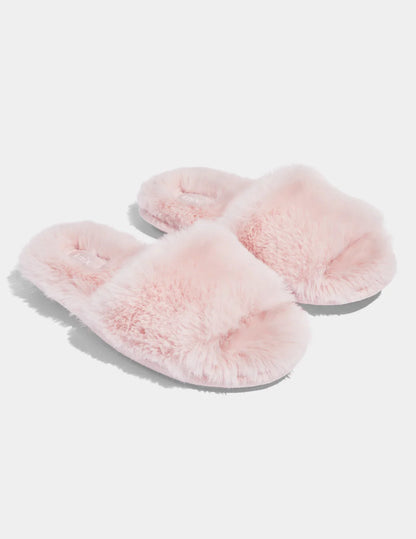 Fuzzy Slippers