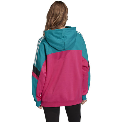 adidas Women's Originals Boyfriend Hoodie Sweaters