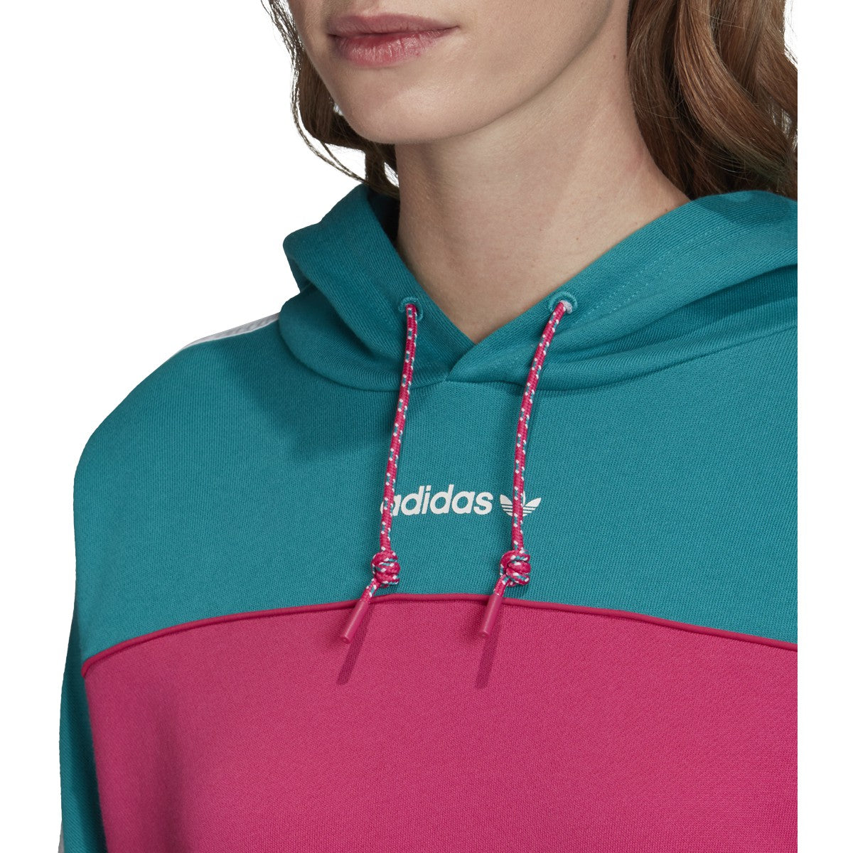 adidas Women's Originals Boyfriend Hoodie Sweaters