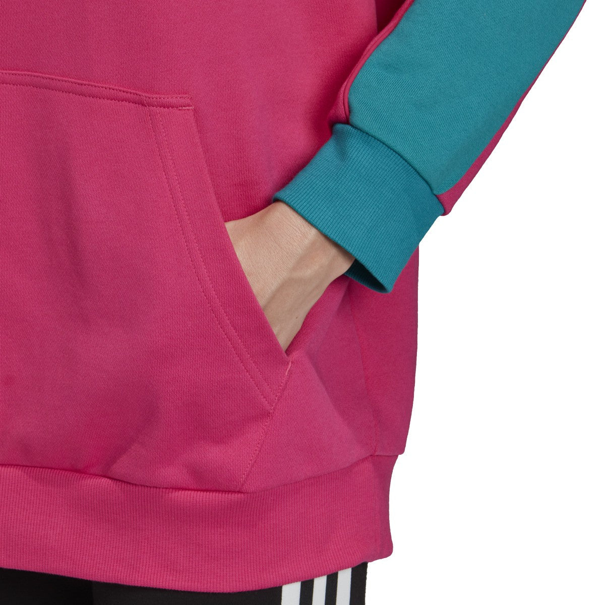 adidas Women's Originals Boyfriend Hoodie Sweaters