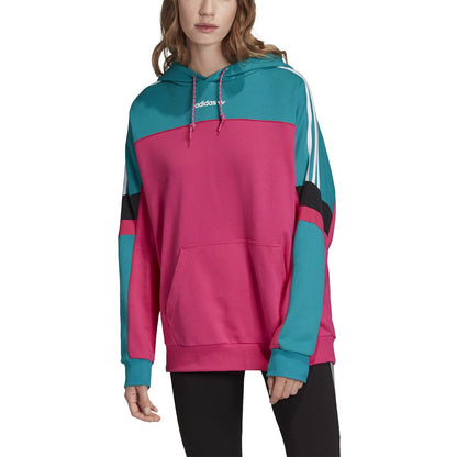 adidas Women's Originals Boyfriend Hoodie Sweaters