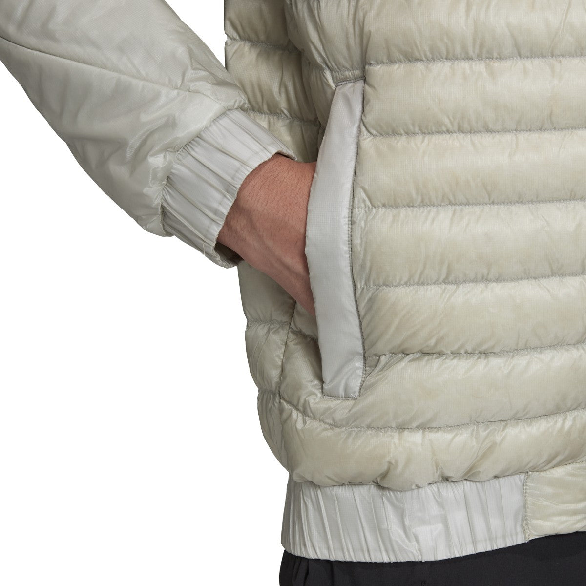 adidas Men's Terrex Hike Bomber Down Jacket