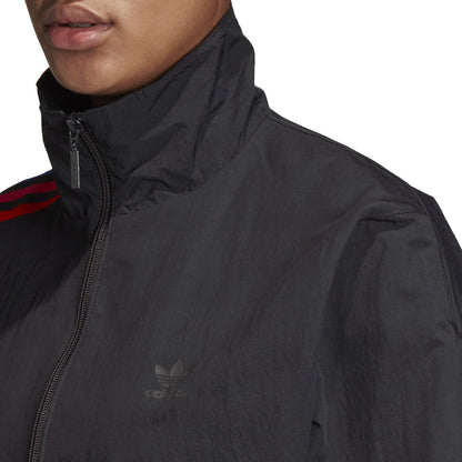 adidas Women's Adicolor 3D Trefoil Track Jacket Jackets