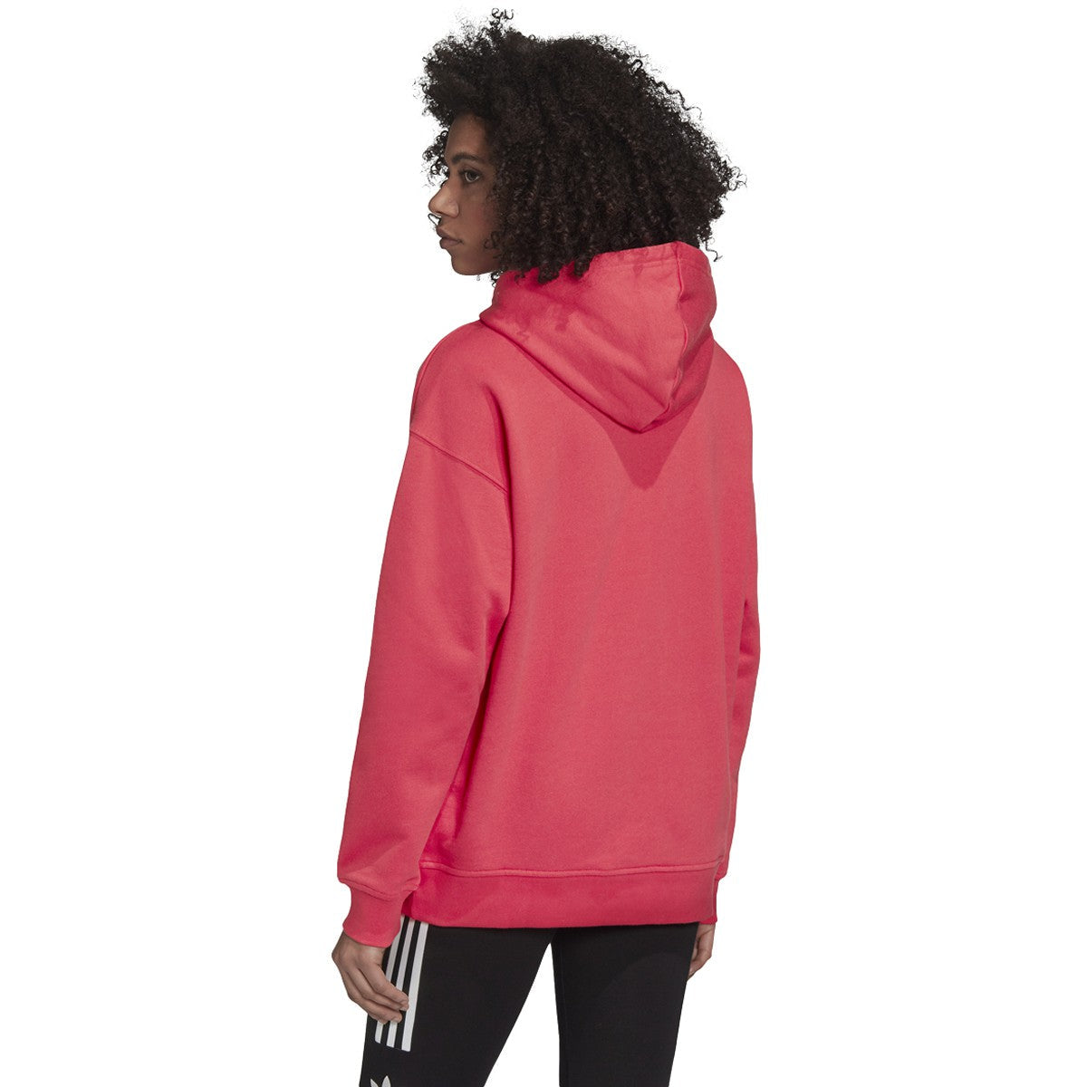 adidas Women's Originals Adicolor Trefoil Hoodie Sweaters