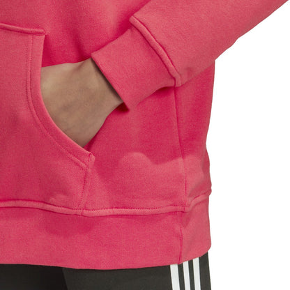 adidas Women's Originals Adicolor Trefoil Hoodie Sweaters