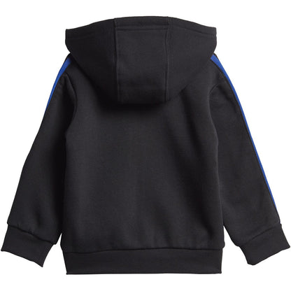 adidas Toddler 3D Trefoil Fullzip Hoodie Set Sweaters