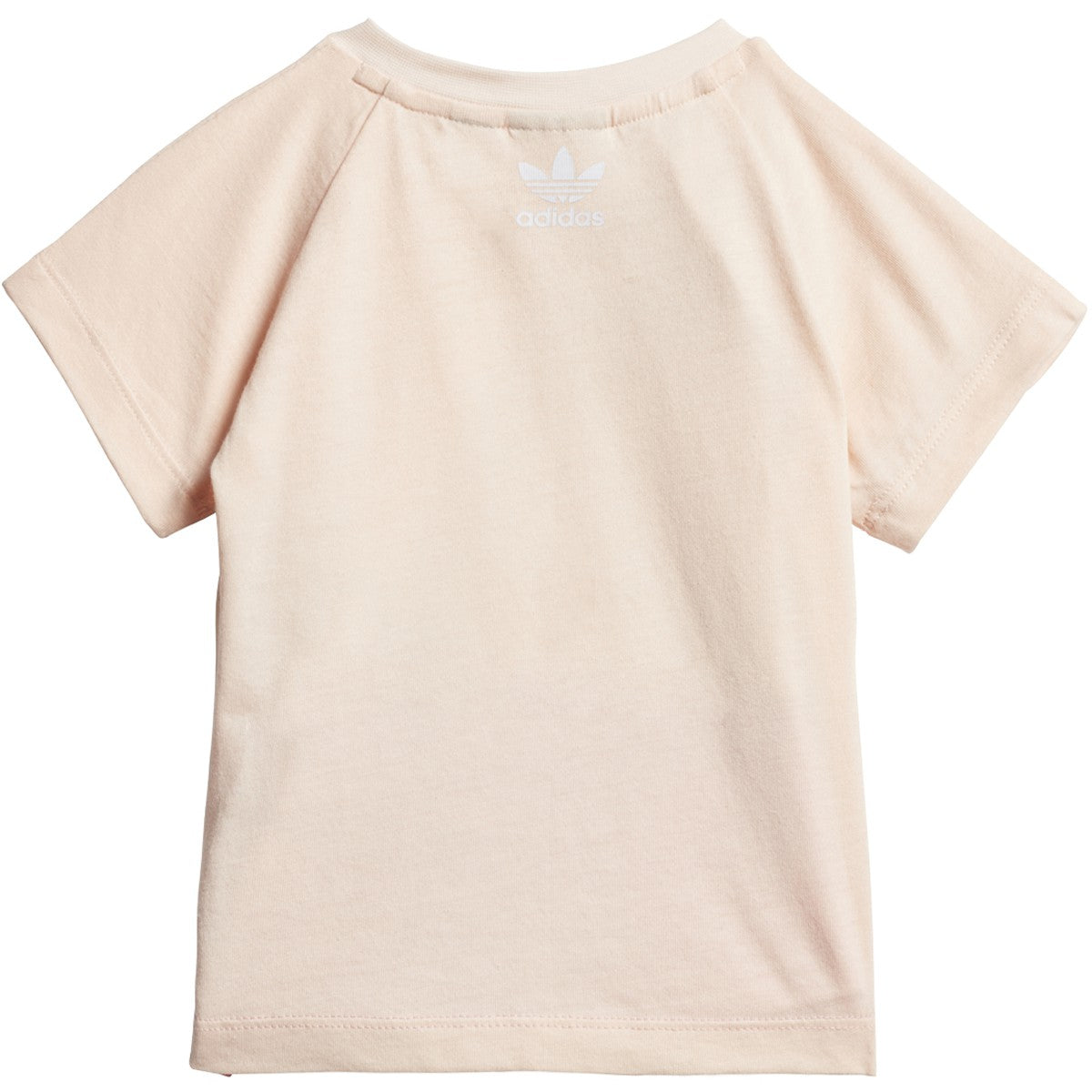 adidas Kids Large Trefoil Short Tee Set T-Shirts