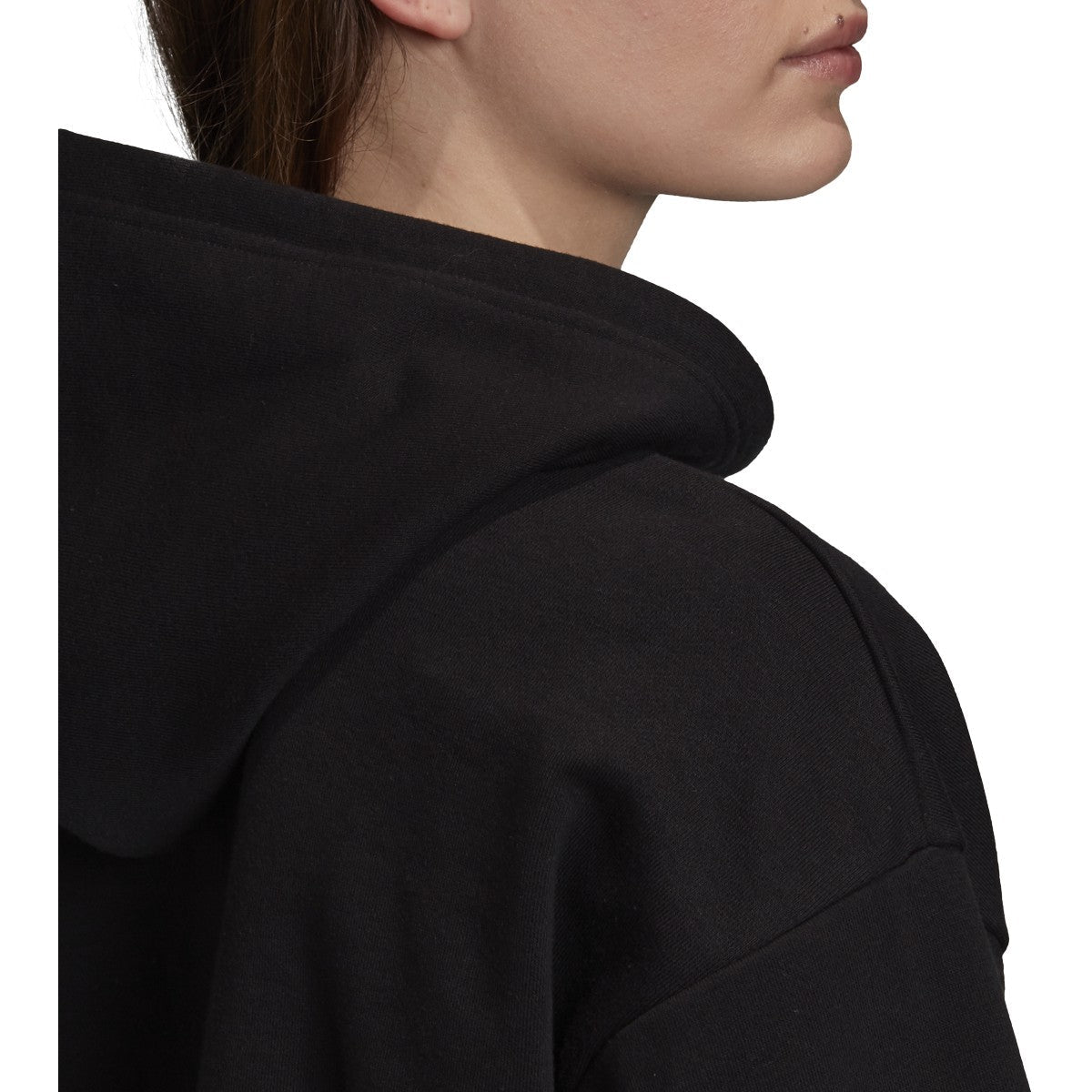 adidas Women's Trefoil Essentials Hoodie