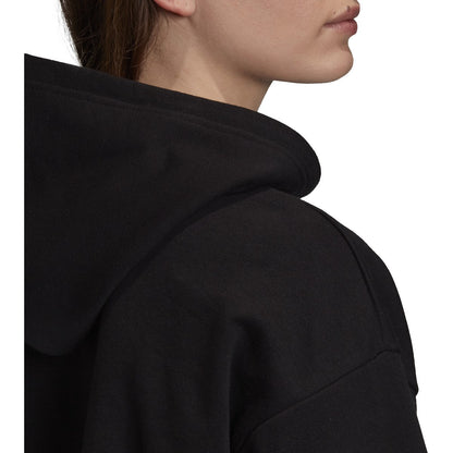 adidas Women's Trefoil Essentials Hoodie
