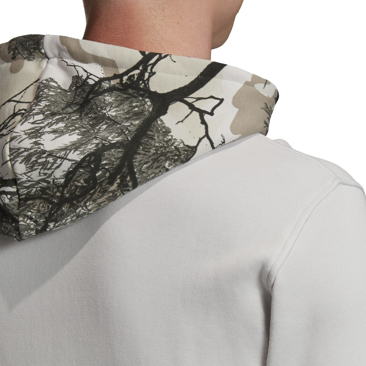 adidas Men's Camo Block Hoodie