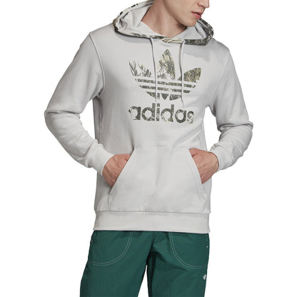 adidas Men's Camo Block Hoodie