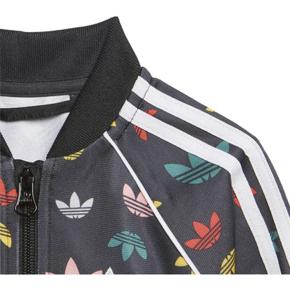 adidas Kids Originals Superstar Tracksuit Sneakers